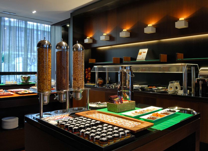 Buffet Foto