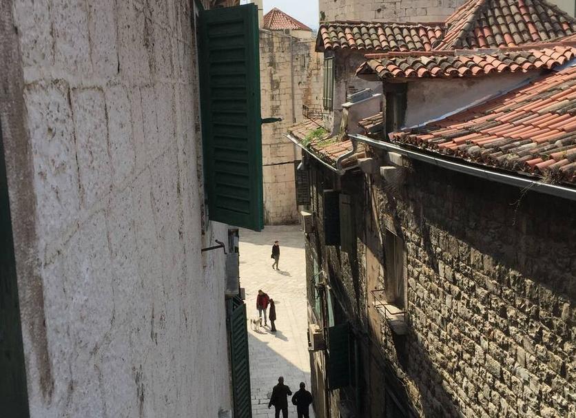 Vista esterna Foto
