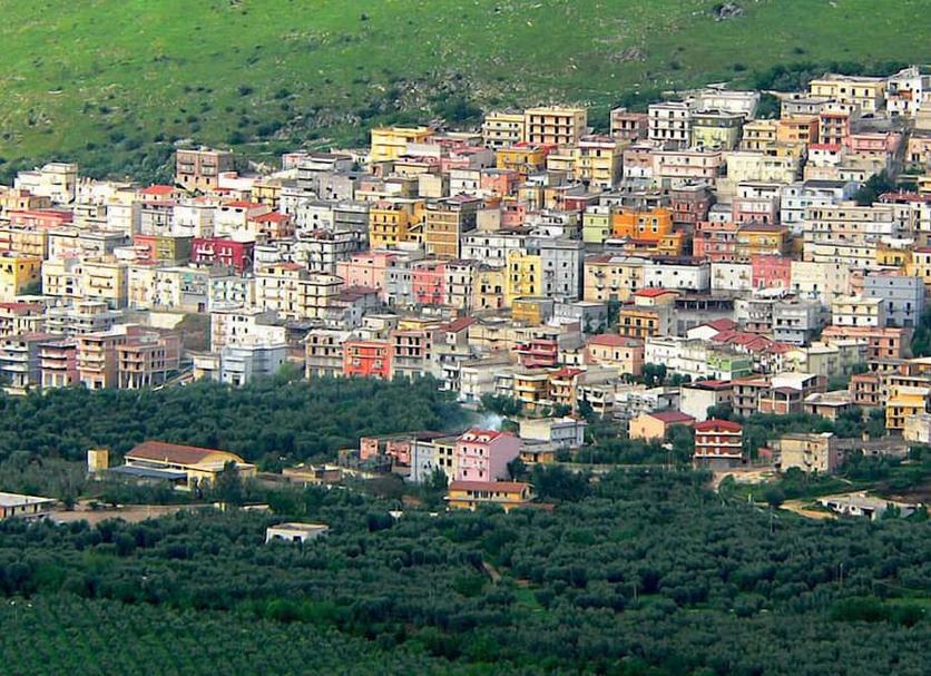 Vista esterna Foto