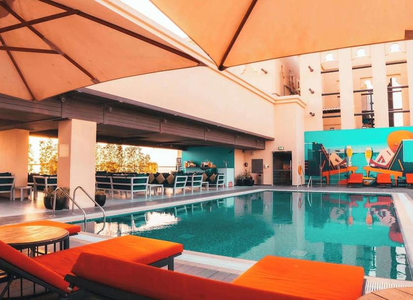Piscina Foto