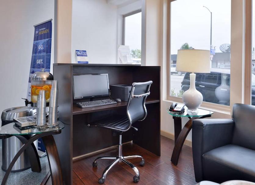 Business center Foto