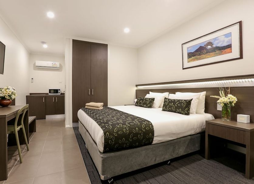 Camera da letto Foto
