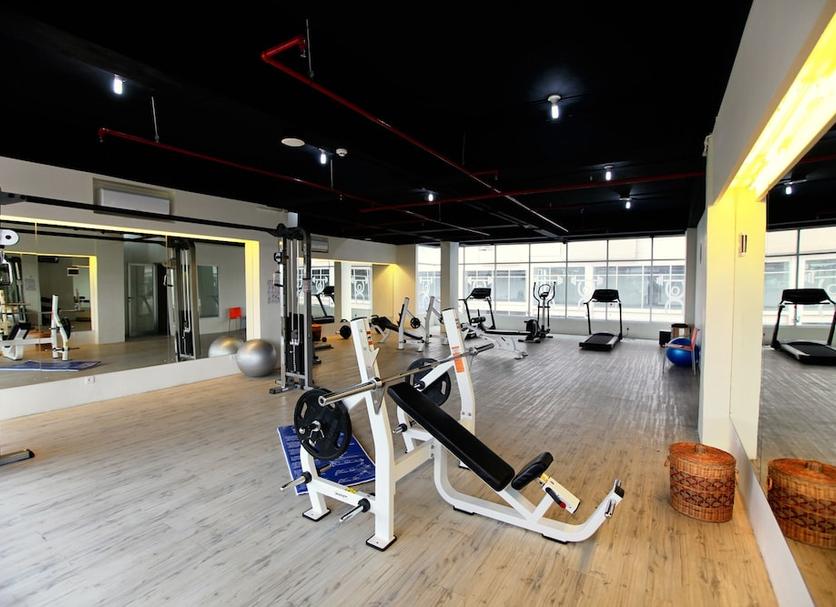 Palestra Foto