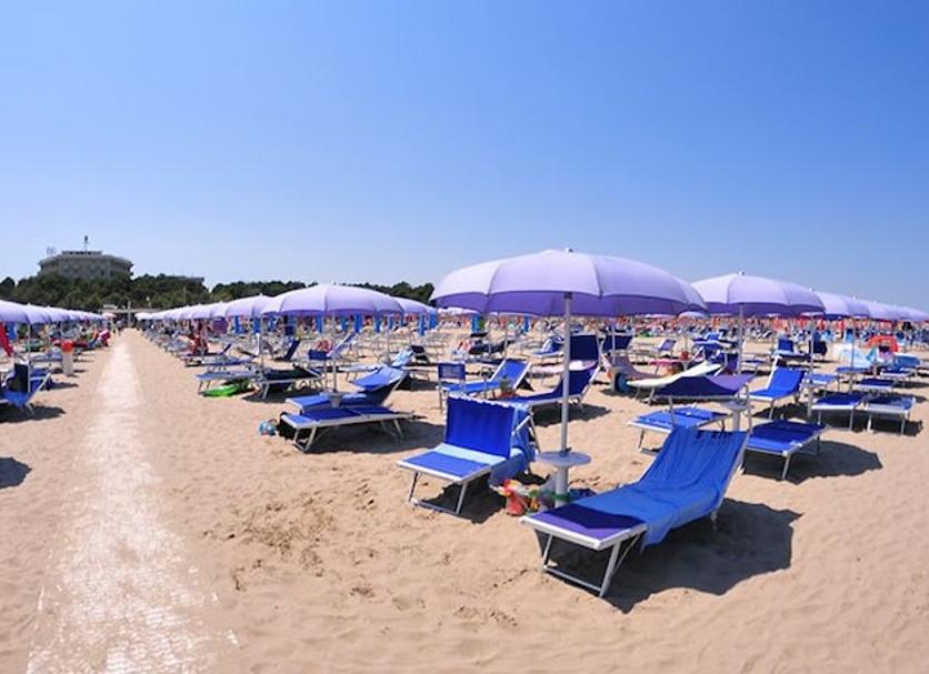 Spiaggia Foto