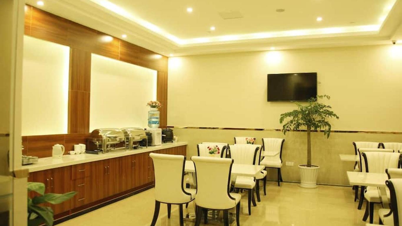 GreenTree Inn Nantong Rugao Haiyang Road Tiancheng Business Hotel
