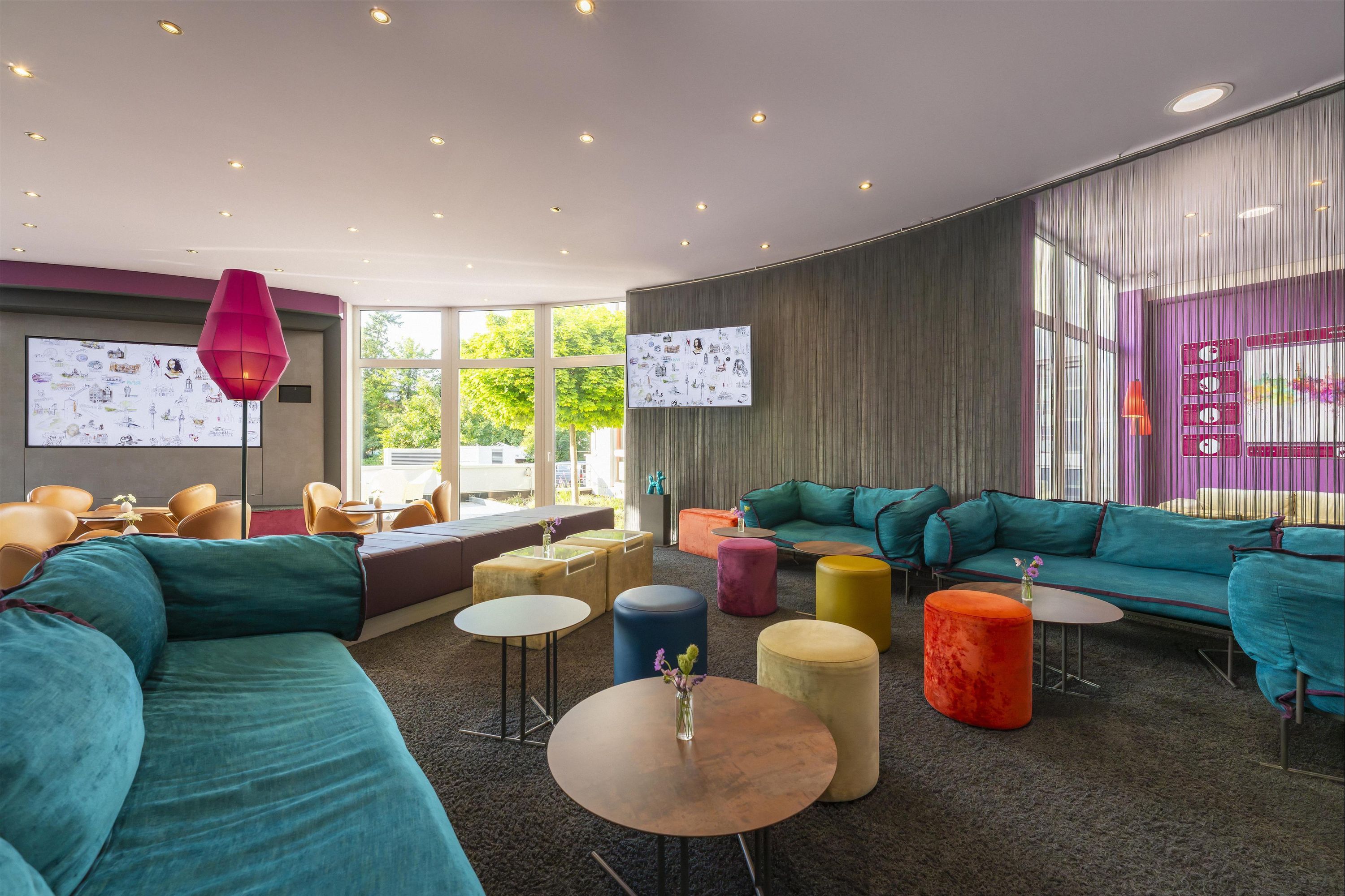 Area lounge