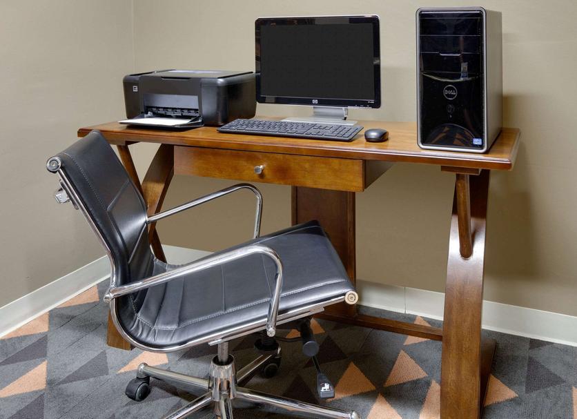 Business center Foto
