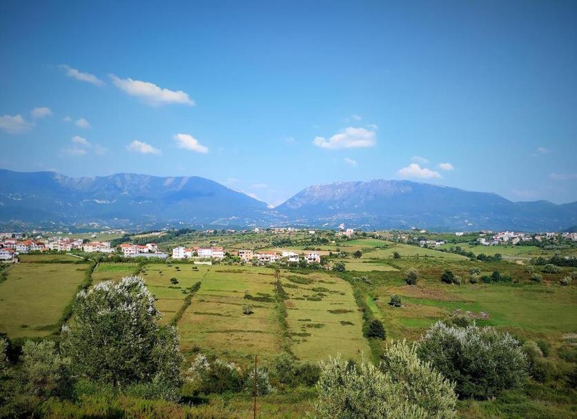 Vista esterna Foto