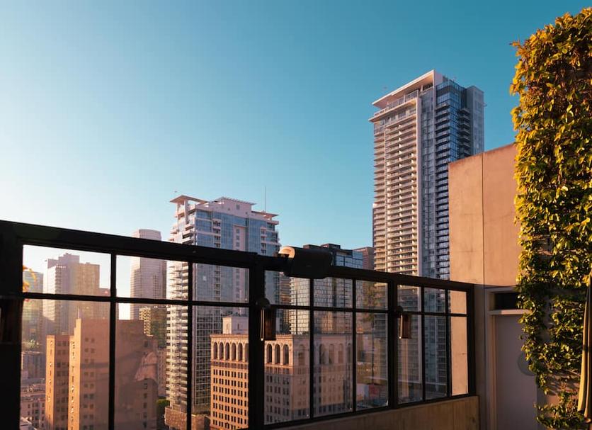 Balcone Foto