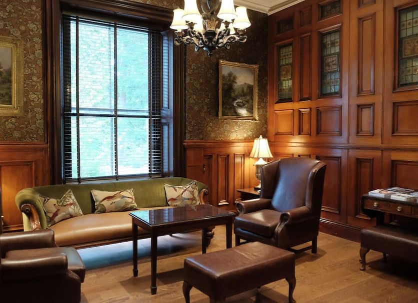 Area lounge Foto