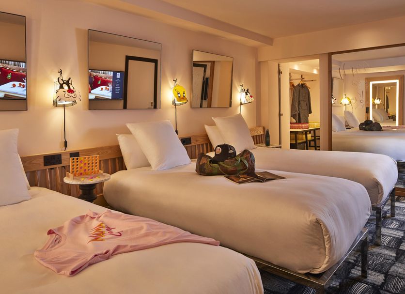 Camera da letto Foto