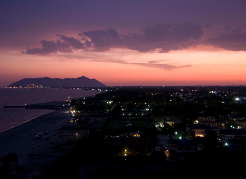 Vista esterna Foto