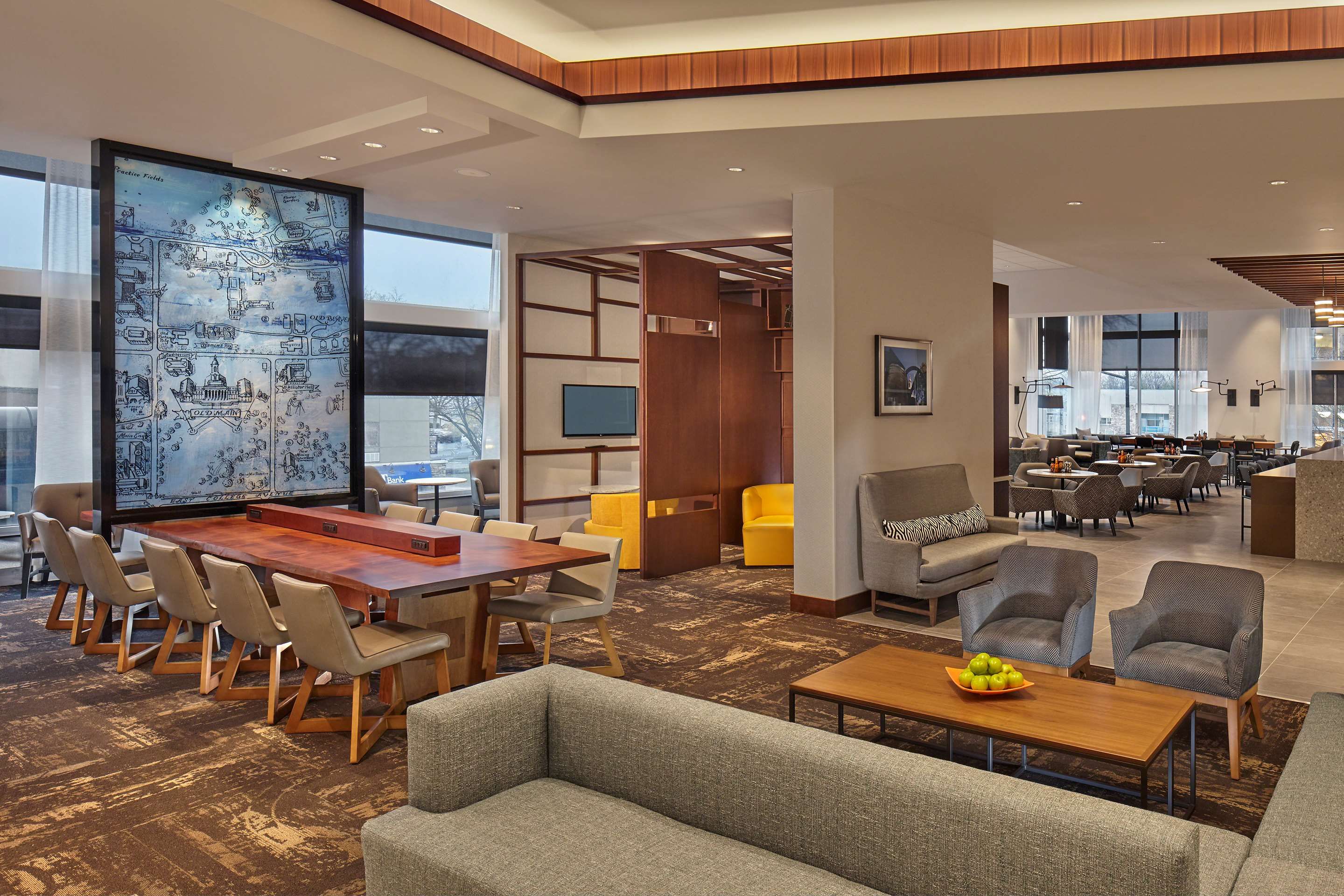 Area lounge