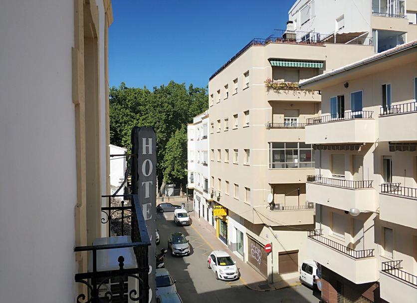 Vista esterna Foto