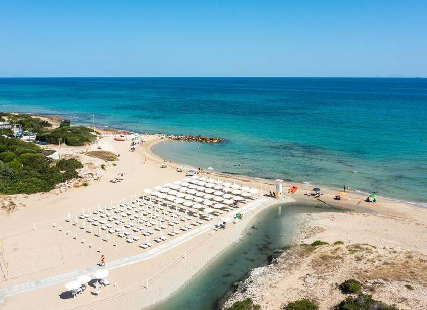 Spiaggia Foto