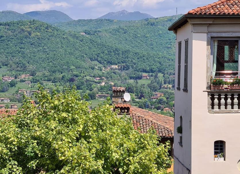 Vista esterna Foto
