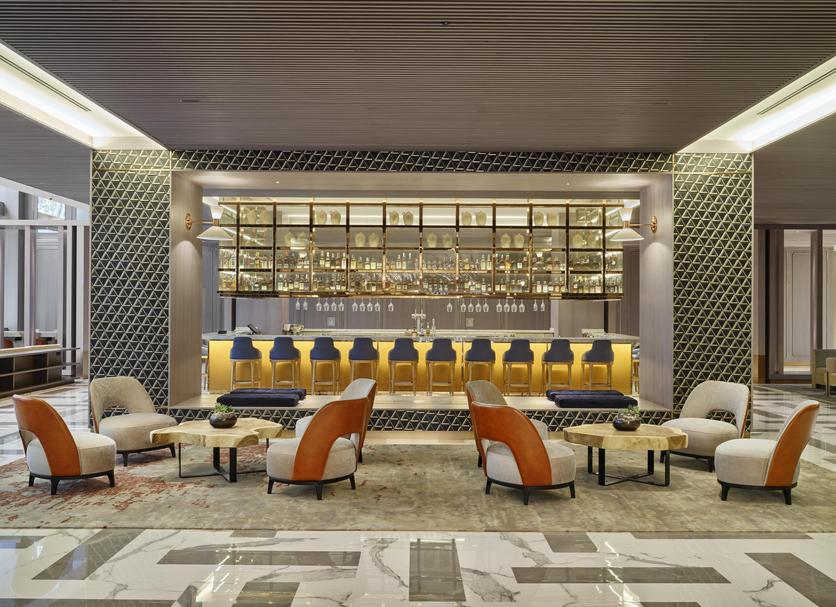 Area lounge Foto