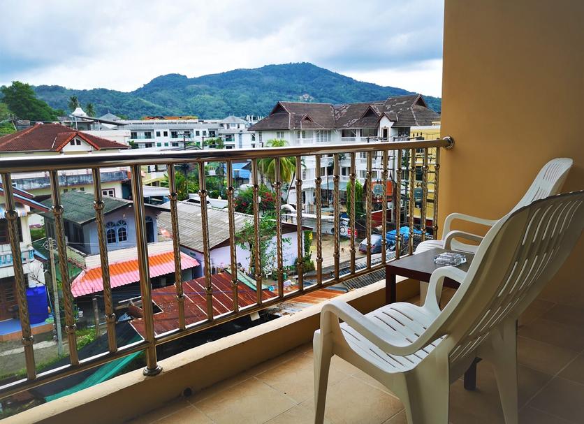 Balcone Foto