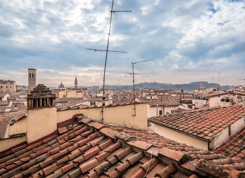 Vista esterna Foto