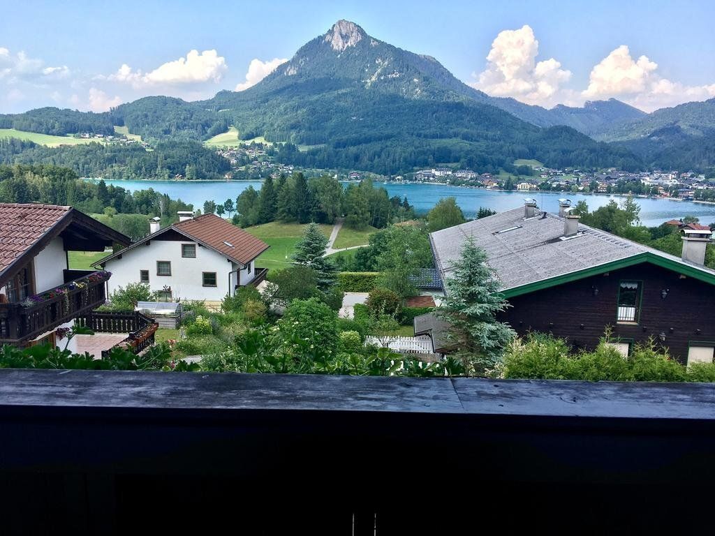 Vista esterna