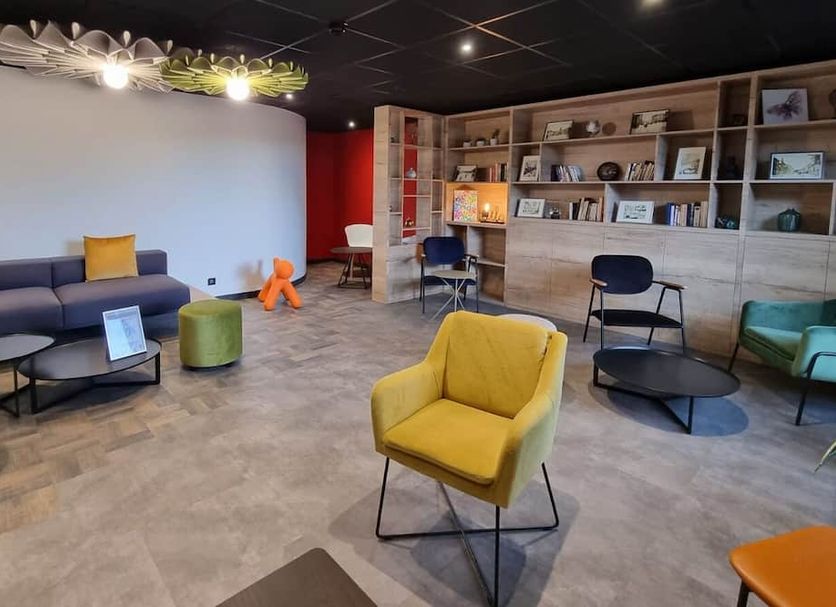 Area lounge Foto