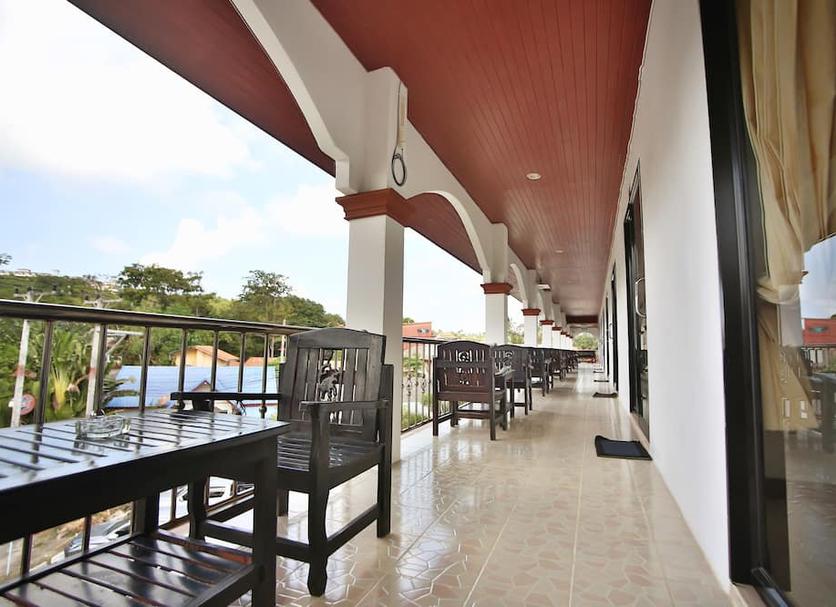 Balcone Foto