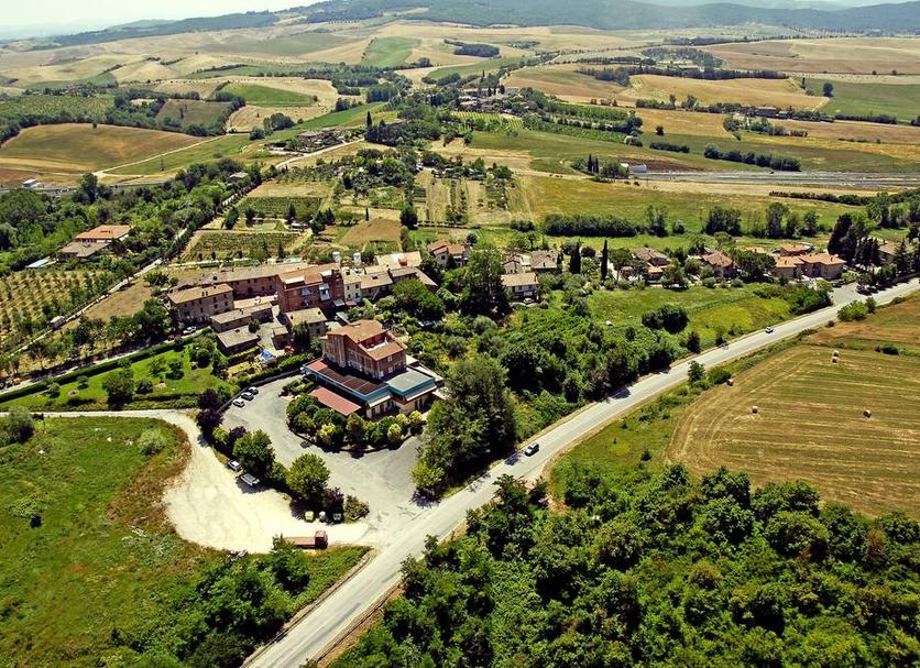 Vista esterna Foto