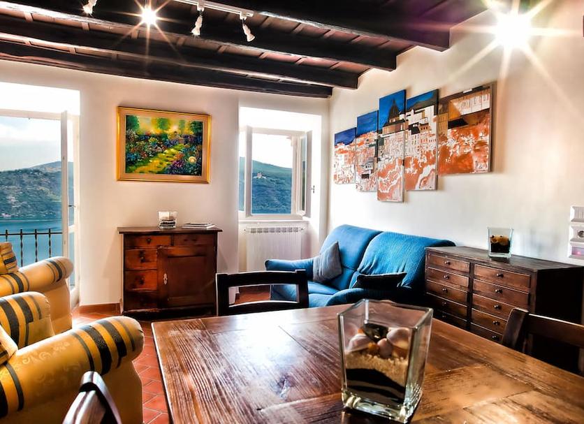 Sala pranzo Foto