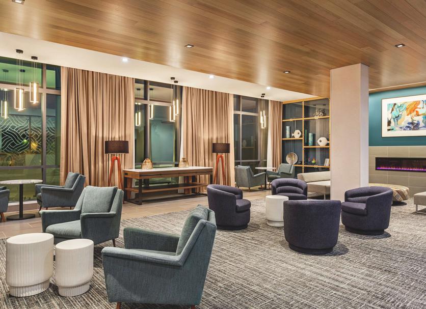 Area lounge Foto