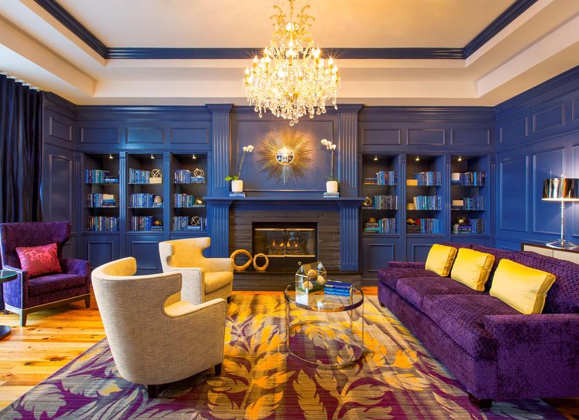 Area lounge Foto