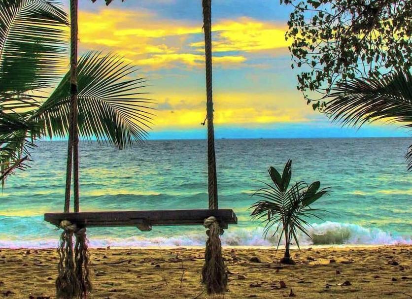 Spiaggia Foto