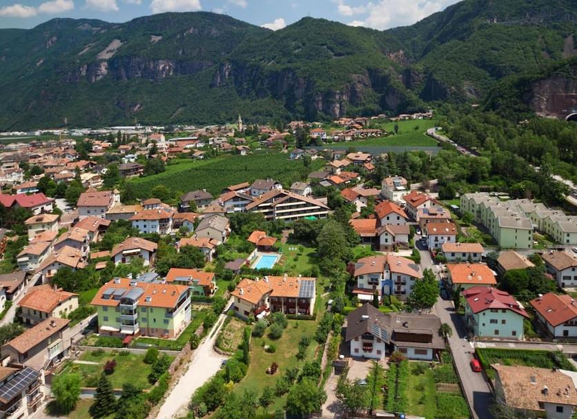 Vista esterna Foto