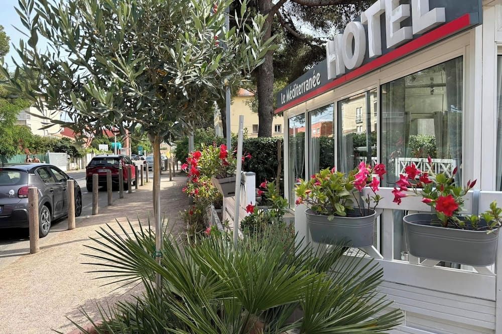 Vista esterna