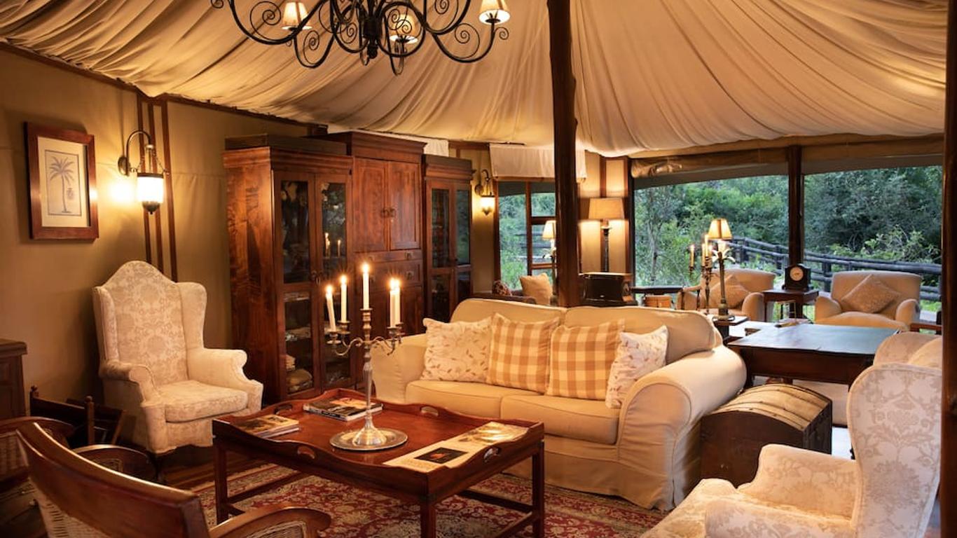Hamiltons Tented Camp
