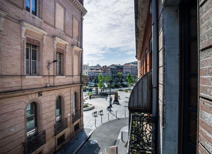 Vista esterna Foto
