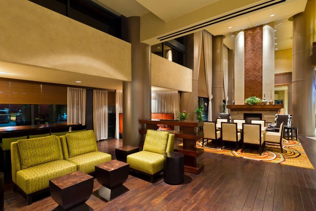 Area lounge