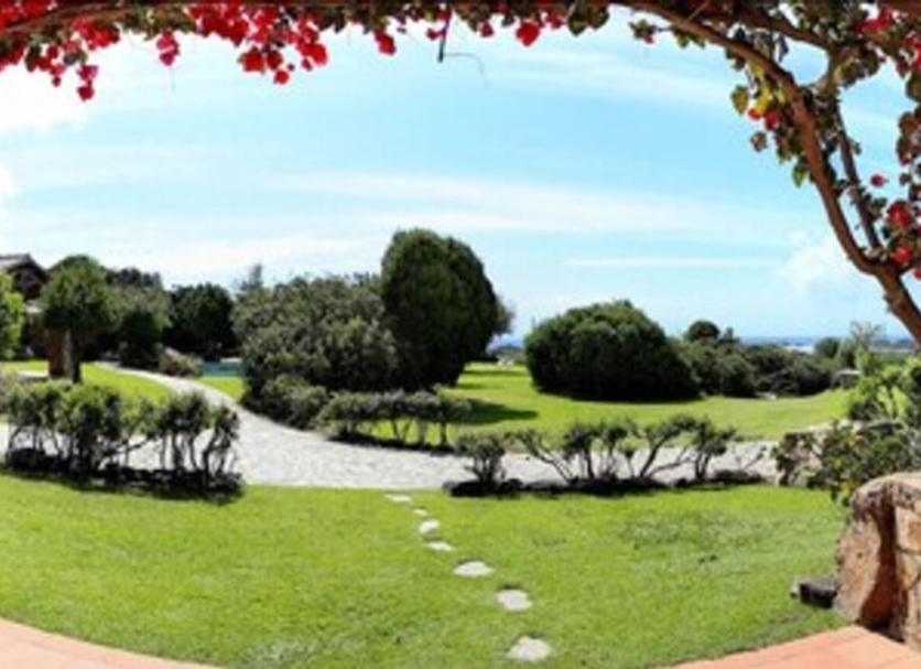 Vista esterna Foto