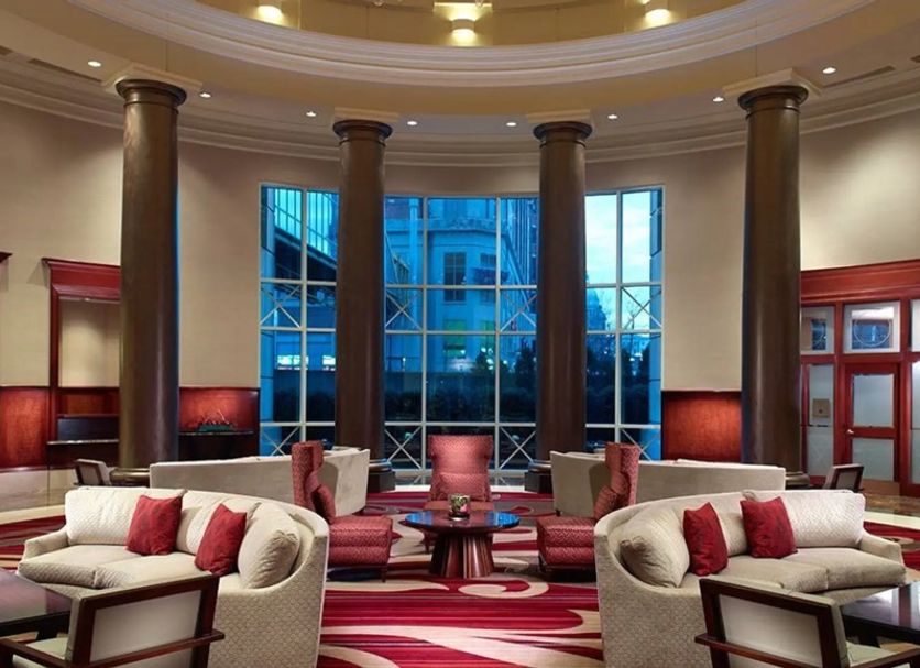 Area lounge Foto