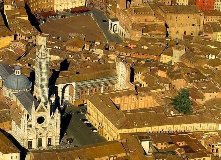 Vista esterna Foto