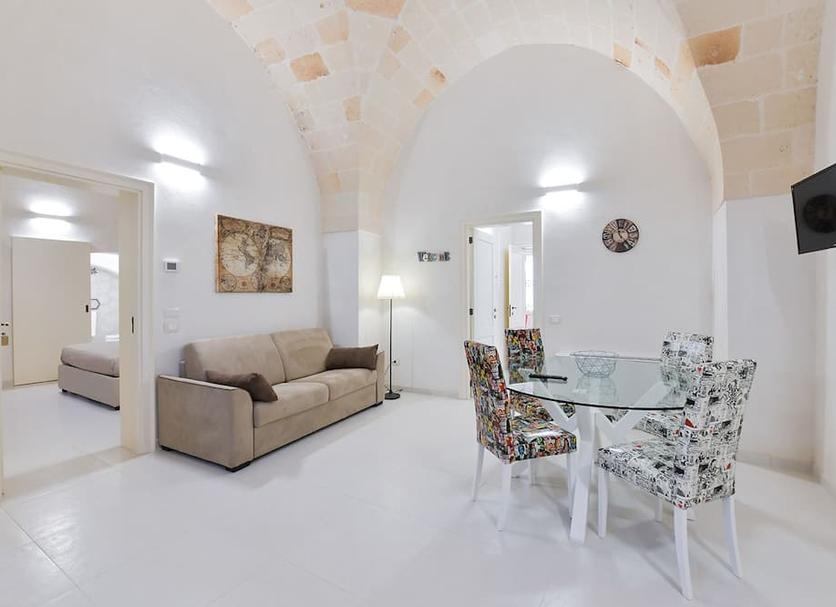 Sala pranzo Foto