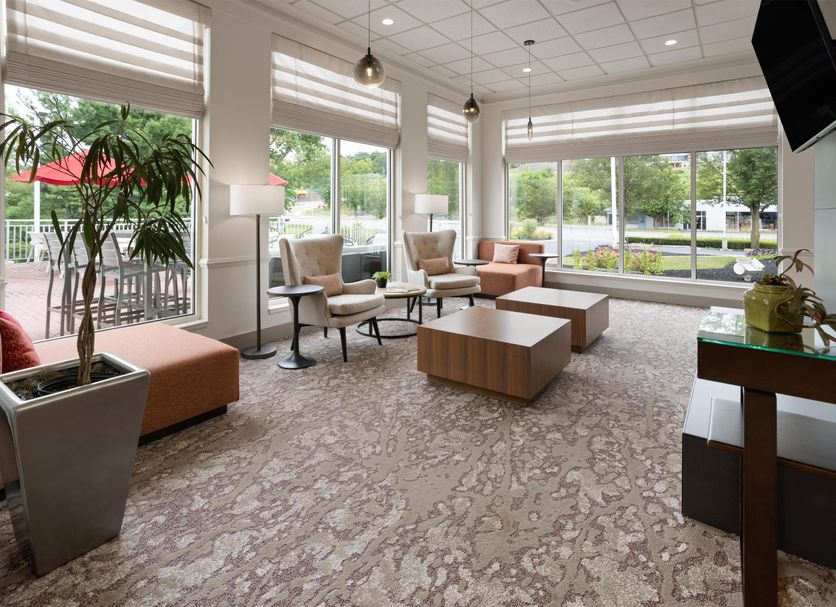 Area lounge Foto