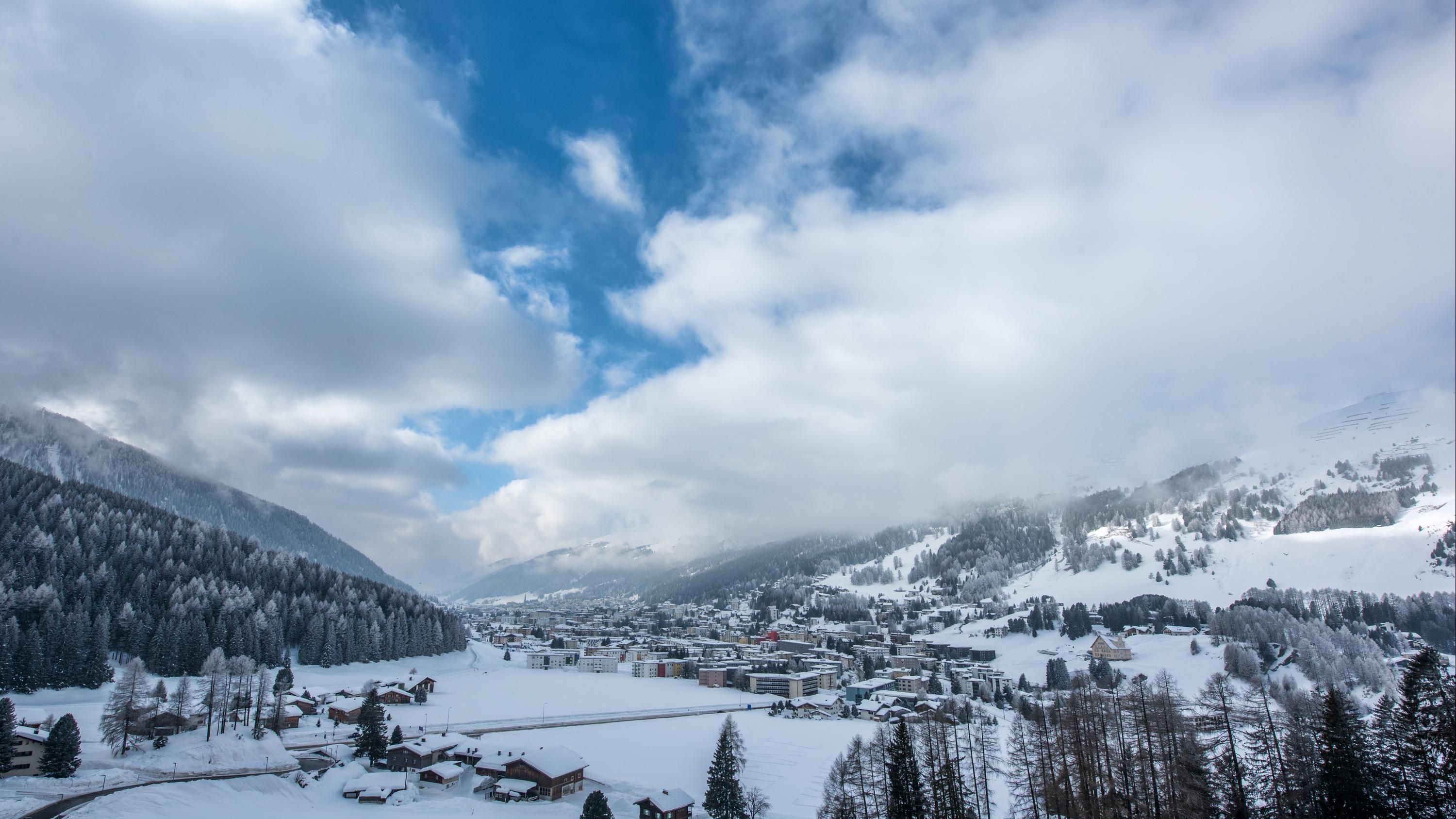 Vista esterna