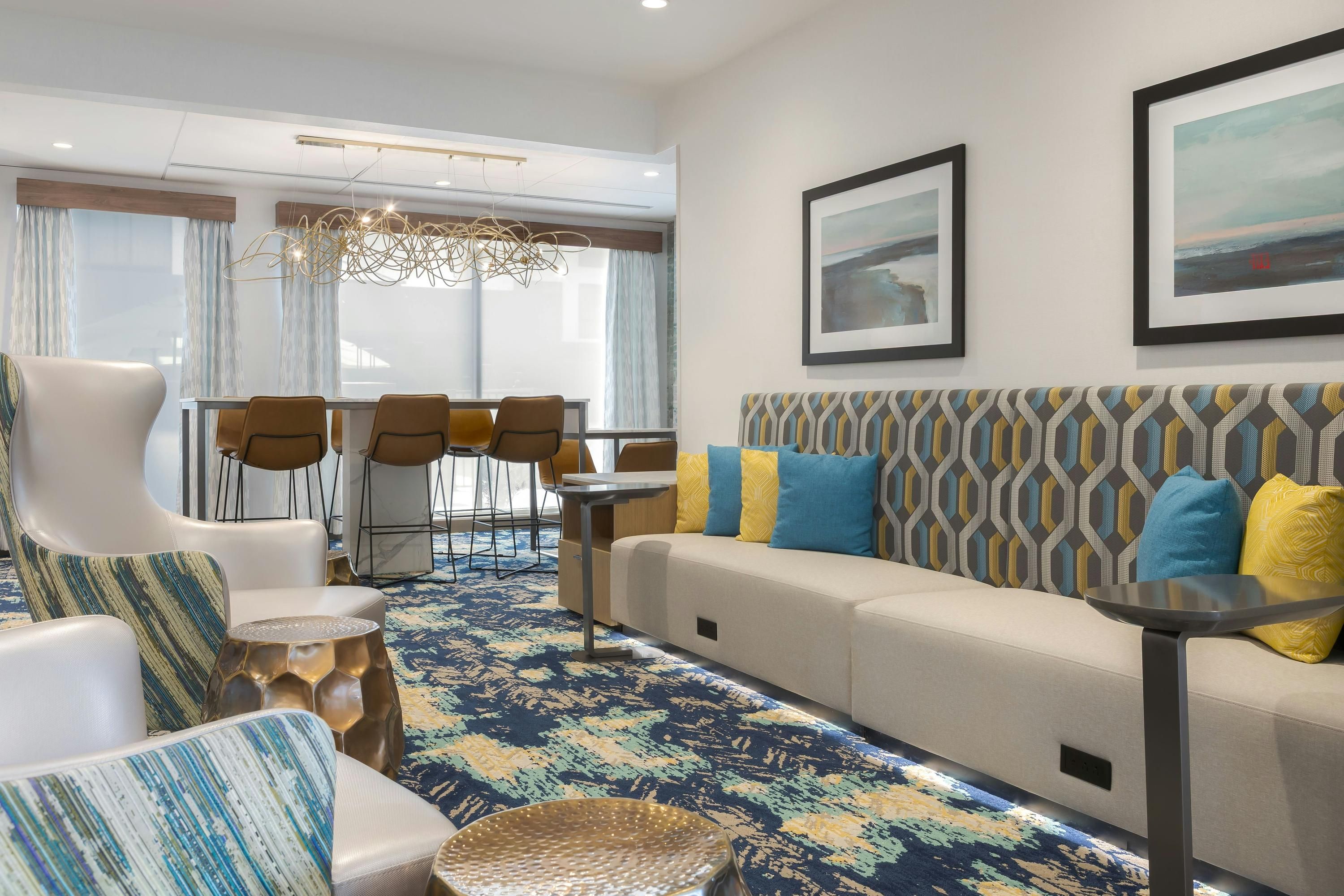Area lounge