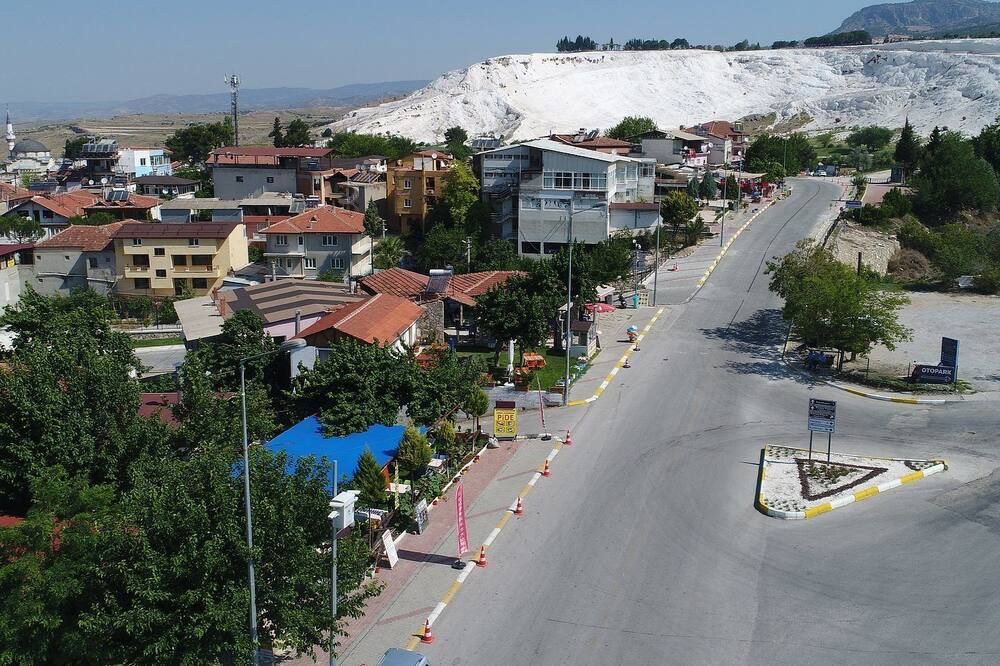 Vista esterna Foto