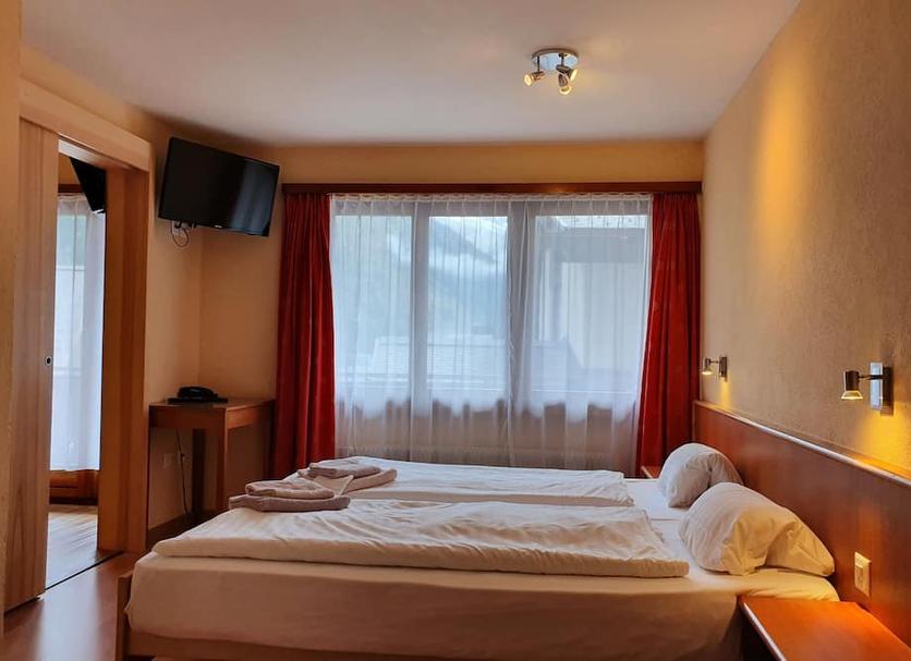 Camera da letto Foto