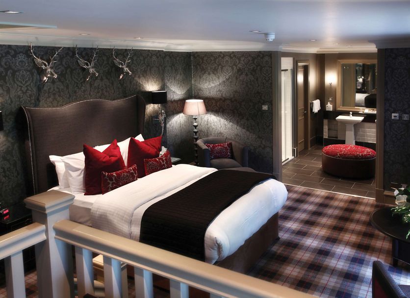 Camera da letto Foto