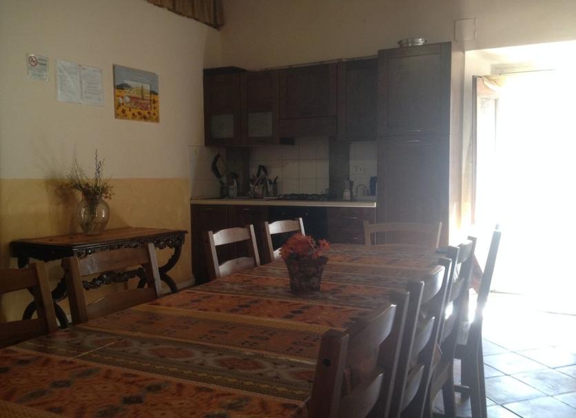 Sala pranzo Foto