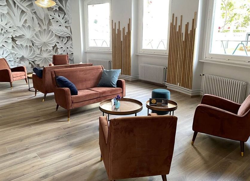 Area lounge Foto