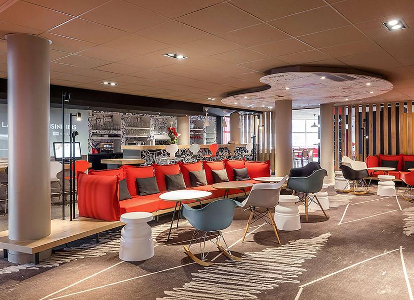 Area lounge Foto