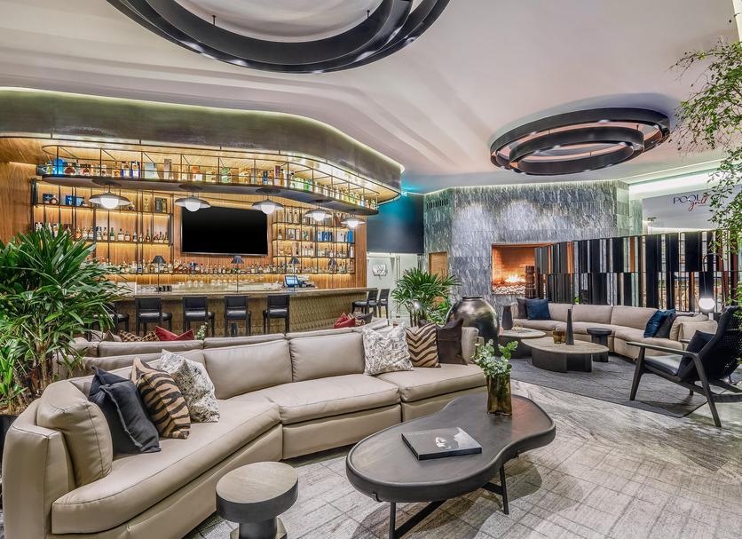 Area lounge Foto